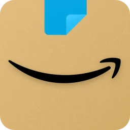 Amazon ショッピングアプリ のアイコン